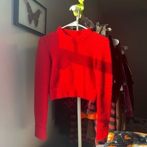 UNIF x Urban Outfitters cropped sweater size S